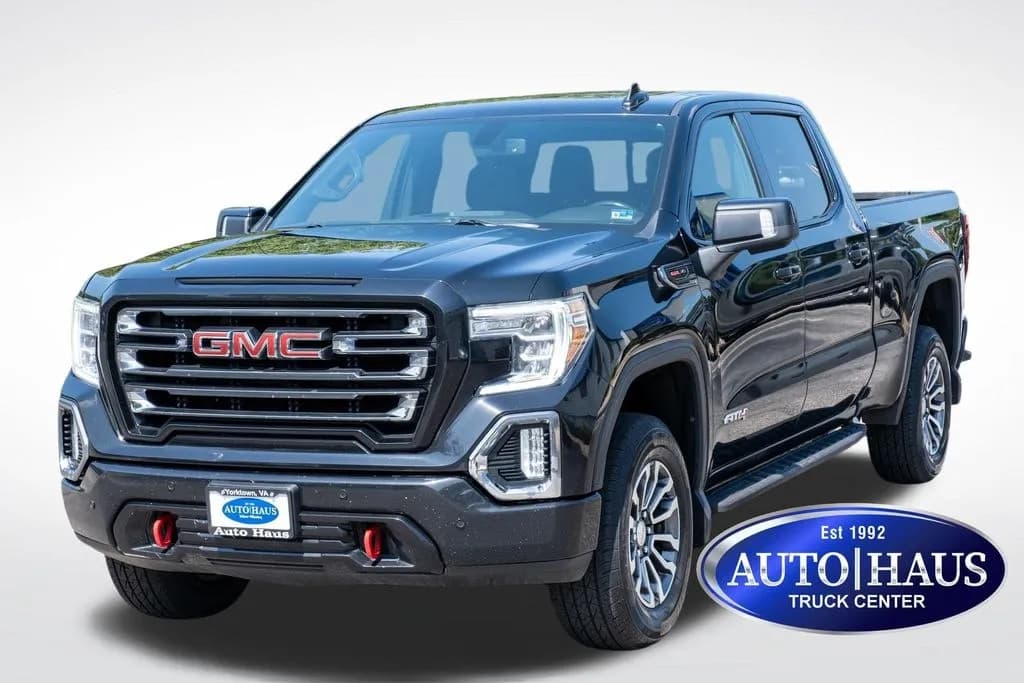 2022 GMC Sierra 1500 Limited - Pickup