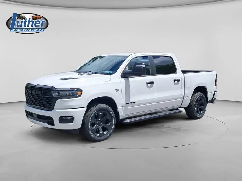 2026 Ram 1500 - Pickup