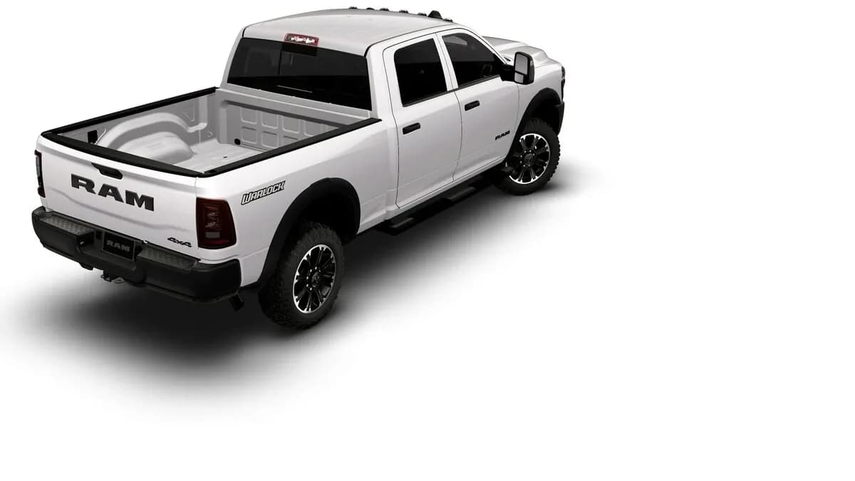 2026 Ram 2500 - Pickup