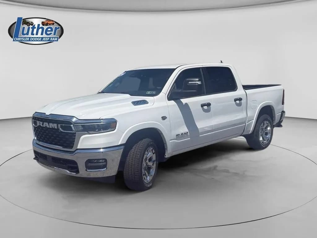 2026 Ram 1500 - Pickup