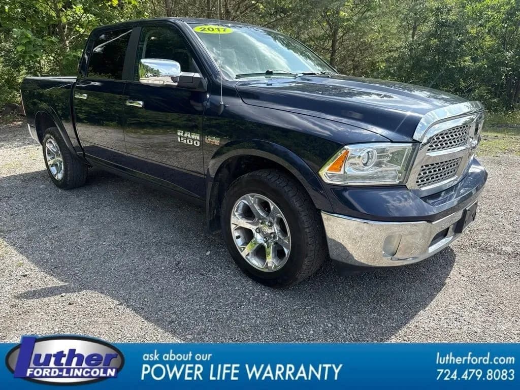 2017 Ram 1500 - Pickup