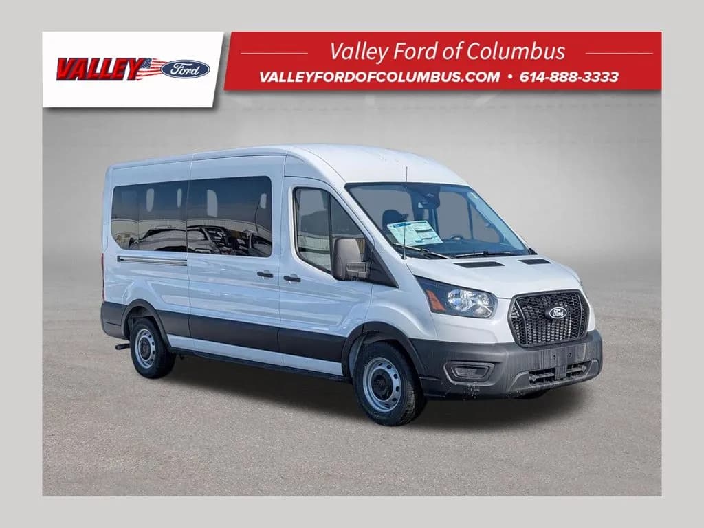 2026 Ford Transit 350 - Vans