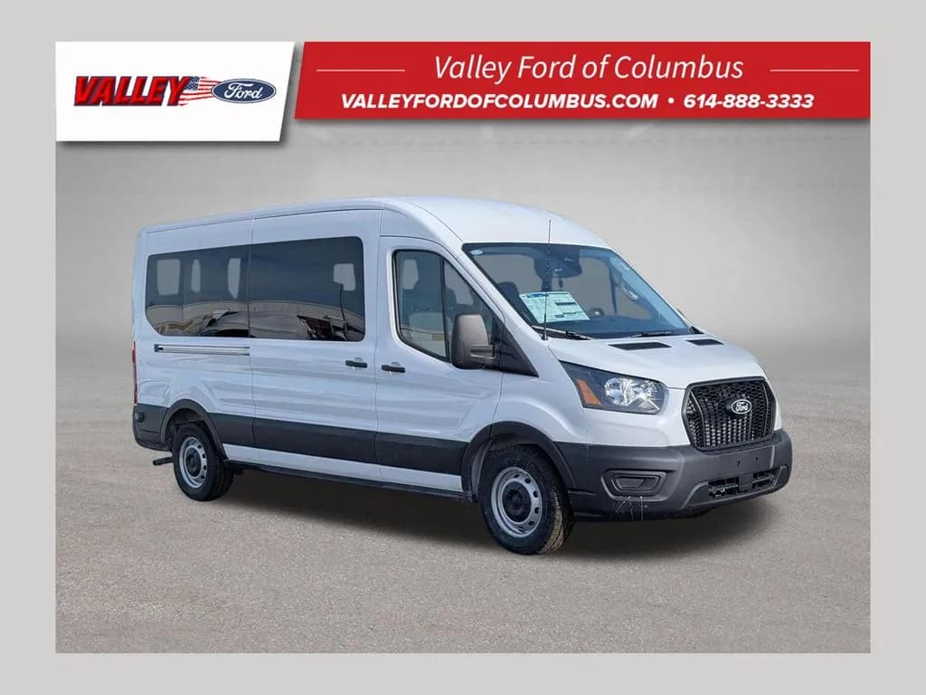 2026 Ford Transit 350 - Vans
