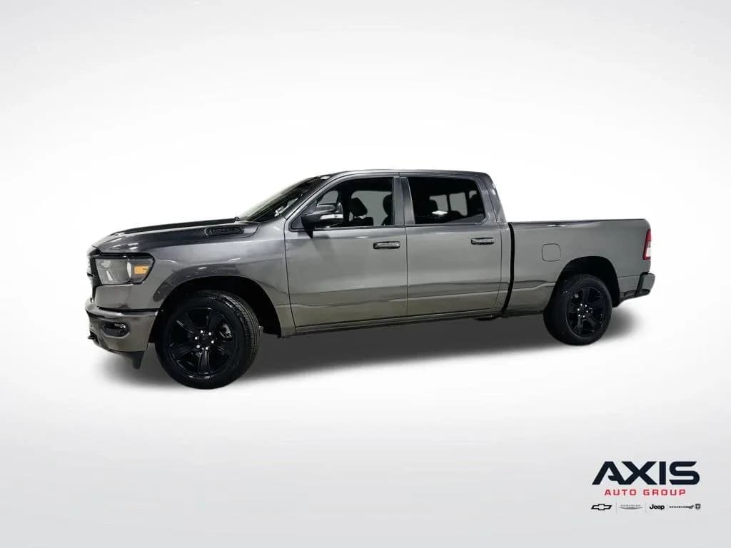2022 Ram 1500 - Pickup