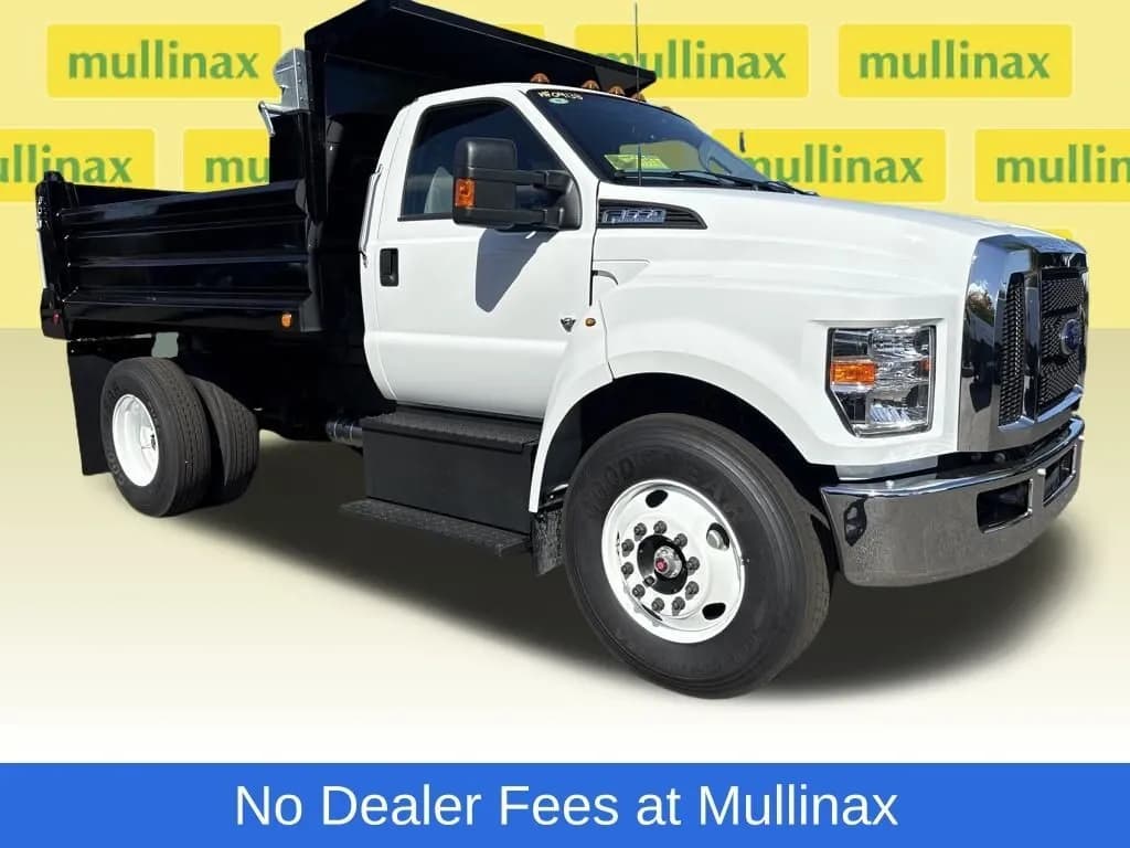 2026 Ford F-650SD