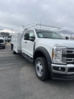 2026 Ford F-550 - Pickup