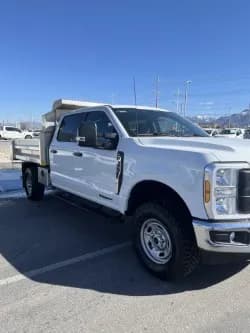 2026 Ford F-350 Crew Cab - Dump