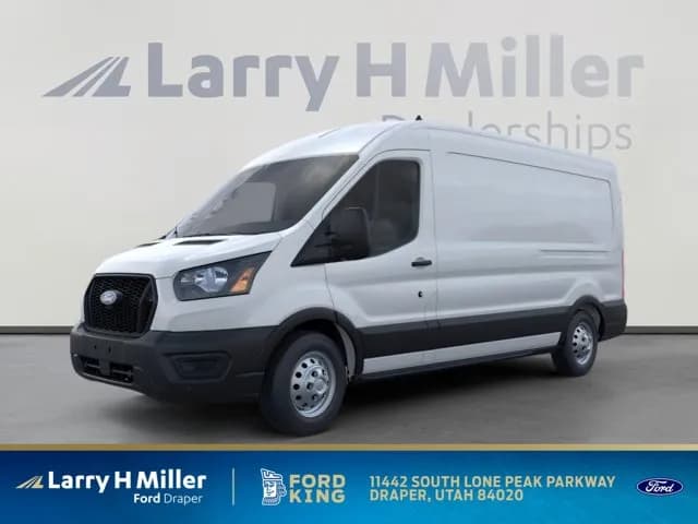 2026 Ford Transit 250 - Vans