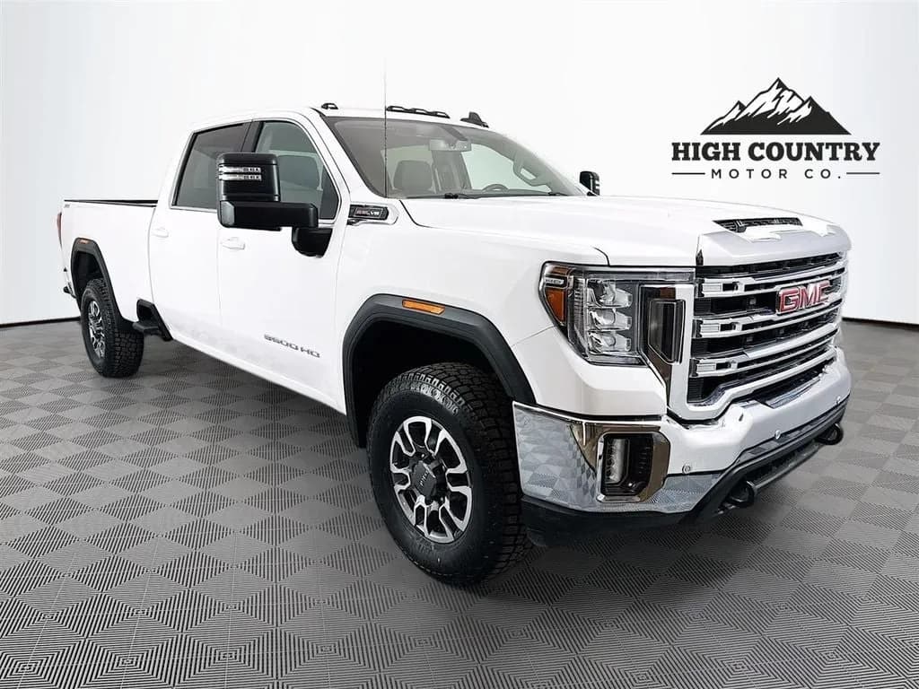 2023 GMC Sierra 3500HD - Pickup