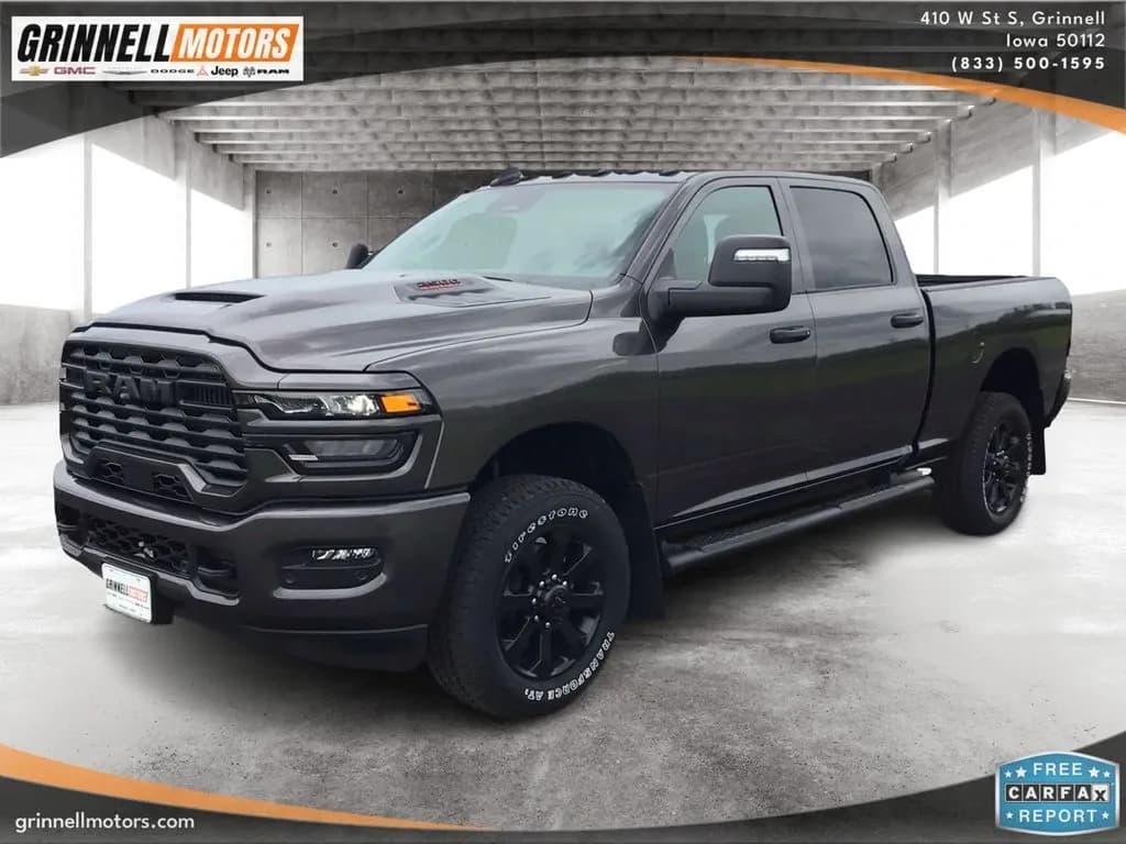 2026 Ram 2500 - Pickup