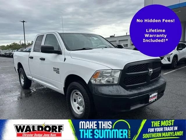 2019 Ram 1500 Classic - Pickup