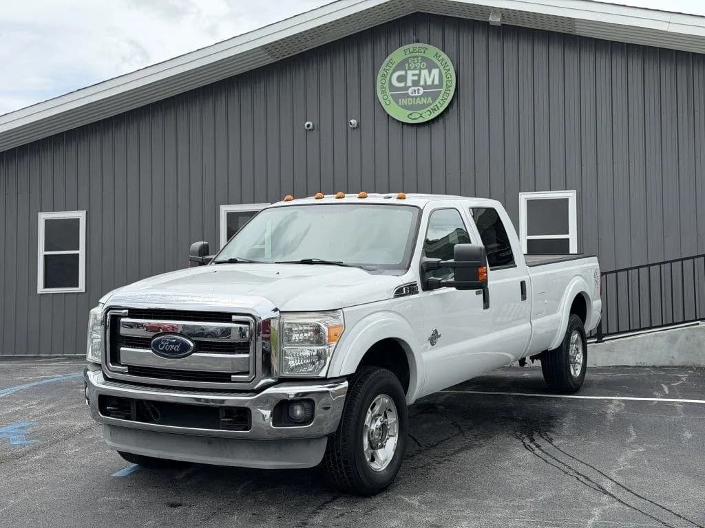 2013 Ford F-250 SD King Ranch Crew Cab - Pickup