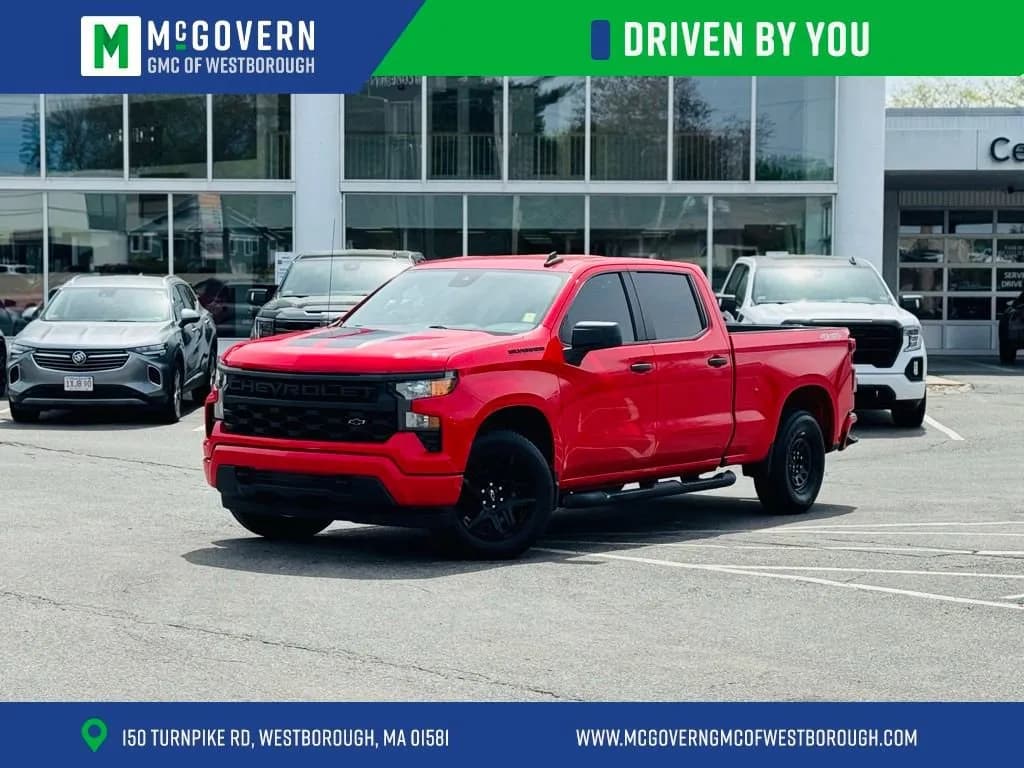 2023 Chevrolet Silverado 1500 - Pickup