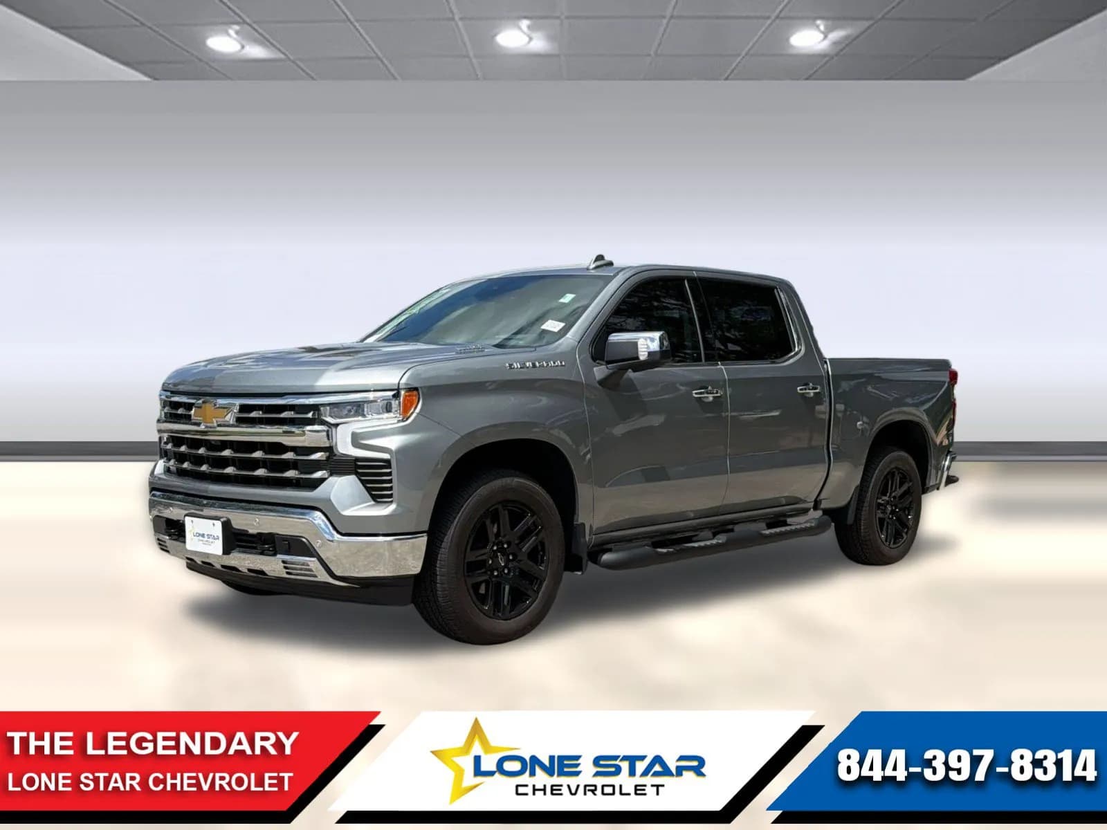 2026 Chevrolet Silverado 1500 - Pickup