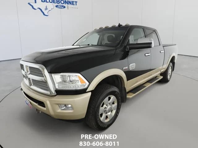 2015 Ram 3500 Crew Cab - Pickup