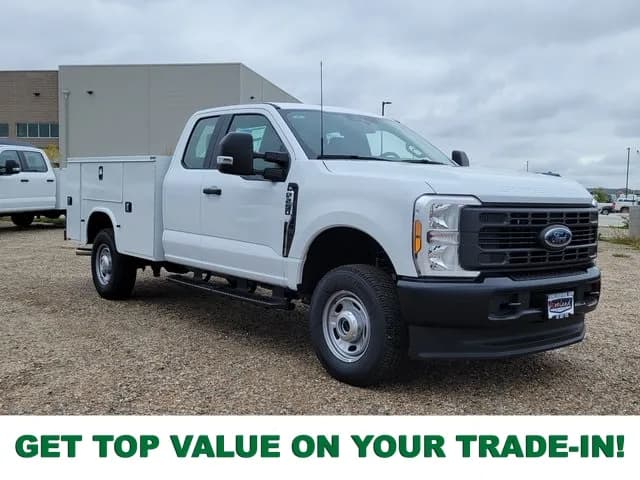2026 Ford F-250 - Service