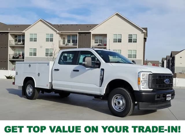 2025 Ford F-250 Crew Cab - Service