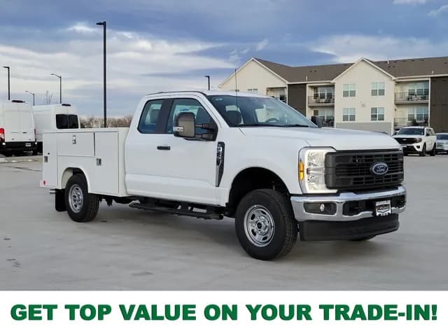 2026 Ford F-250 - Service