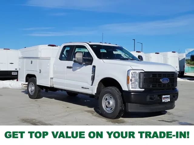 2025 Ford F-250 - Service