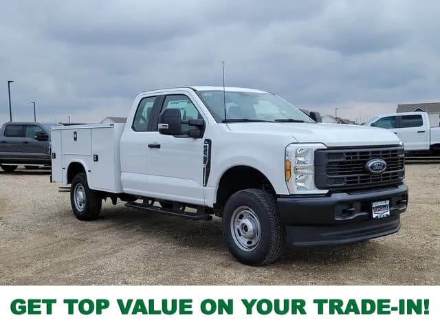 2026 Ford F-250 - Service