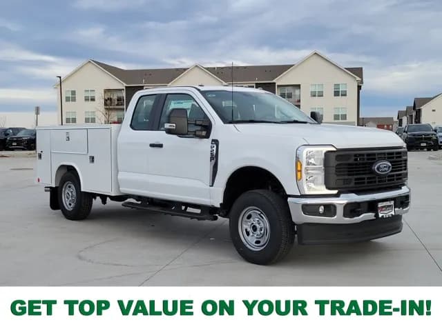 2026 Ford F-250 - Service