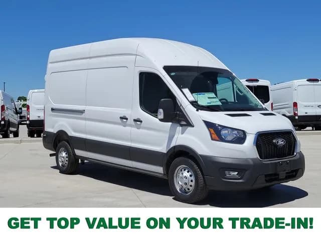2026 Ford Transit 250 - Vans