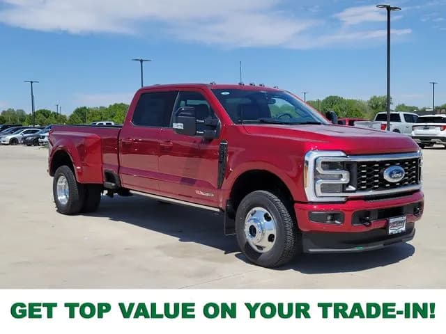2026 Ford F-350 Crew Cab - Pickup
