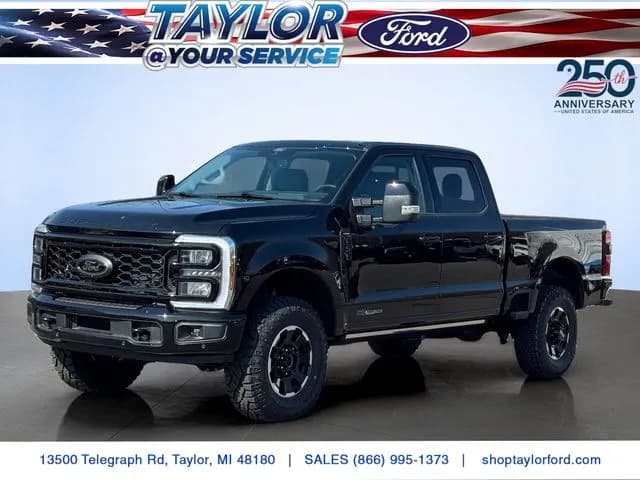 2026 Ford F-250 Crew Cab - Pickup