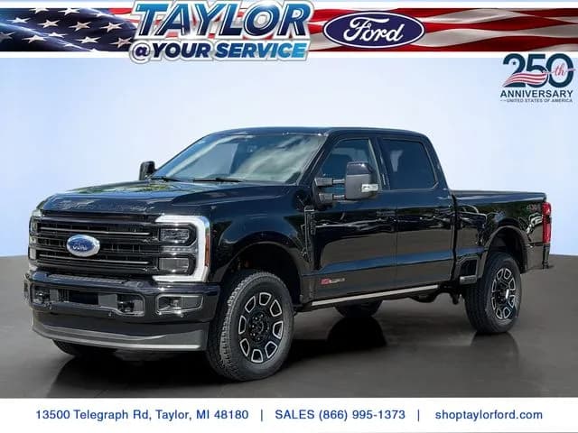 2026 Ford F-250 Crew Cab - Pickup