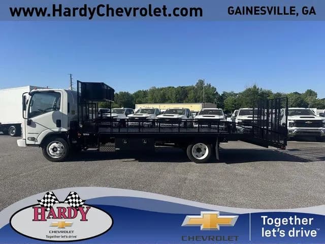 2025 Chevrolet LCF 4500HG - Landscape