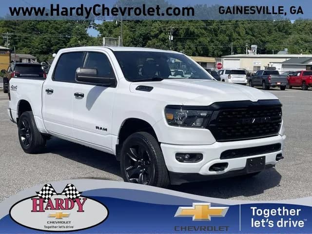 2023 Ram 1500 Crew Cab - Pickup