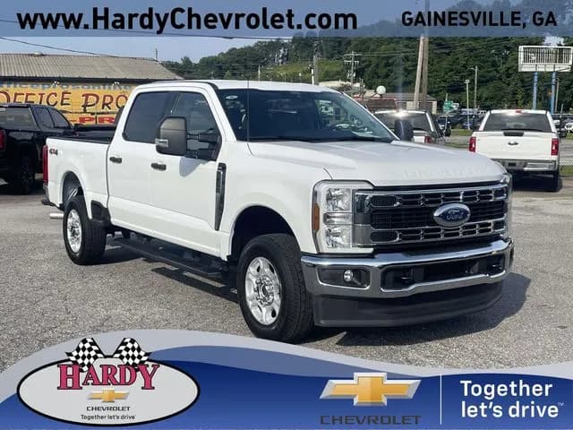 2026 Ford F-250 Crew Cab - Pickup