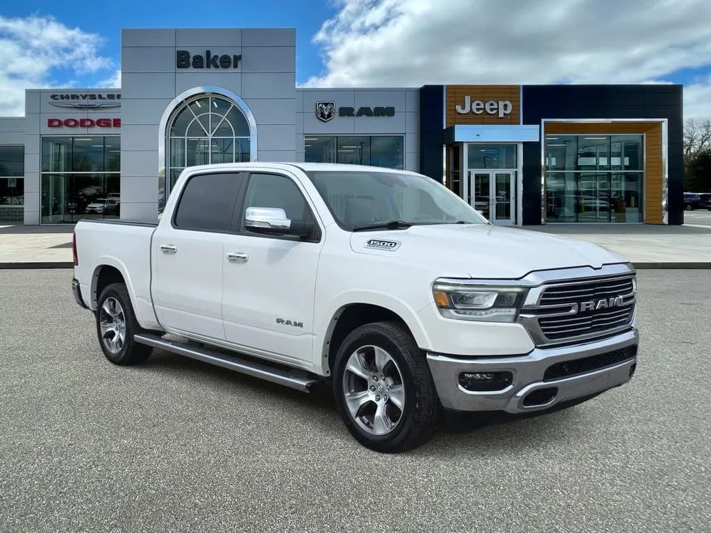 2021 Ram 1500 - Pickup