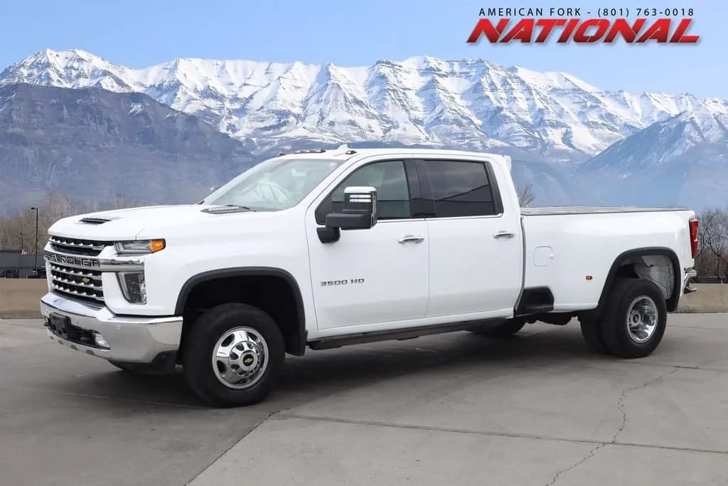 2020 Chevrolet Silverado 3500HD - Pickup