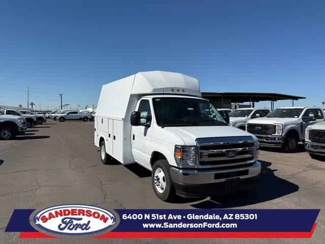 2026 Ford E-350 - Service