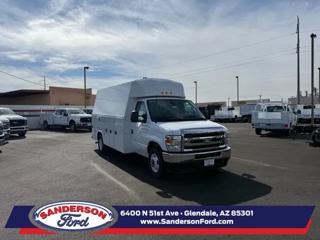 2026 Ford E-350 - Service