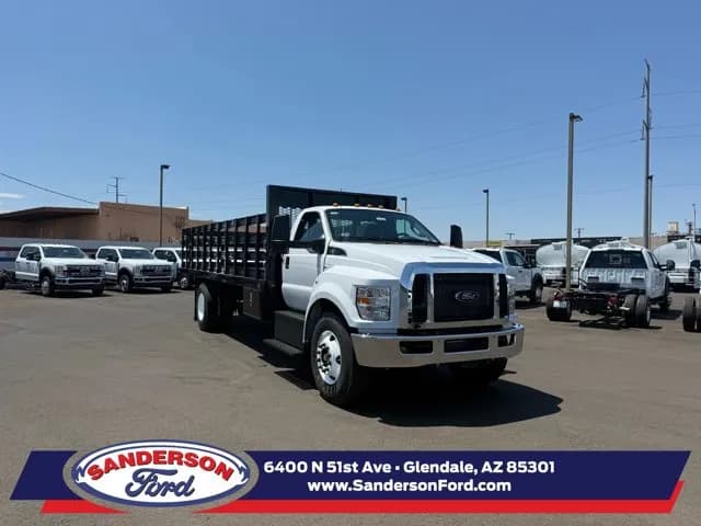 2027 Ford F-650 - Chassis