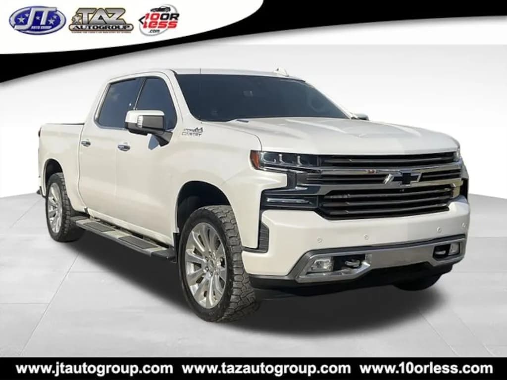 2020 Chevrolet Silverado 1500 - Pickup