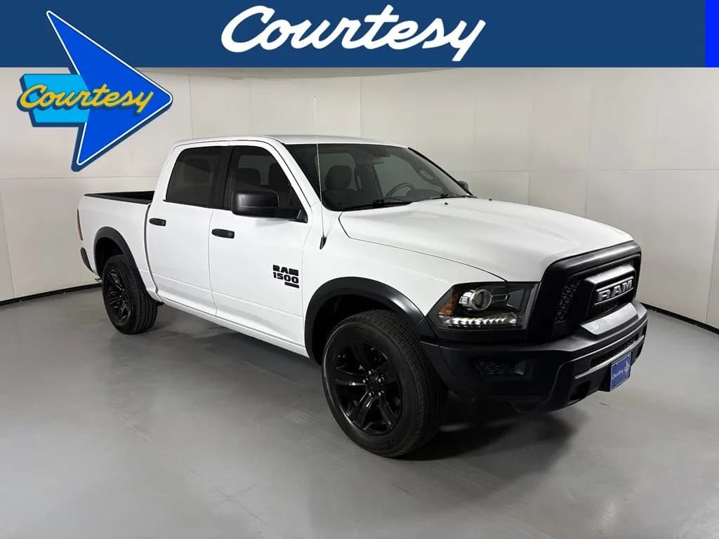 2024 Ram 1500 Classic Crew Cab - Pickup