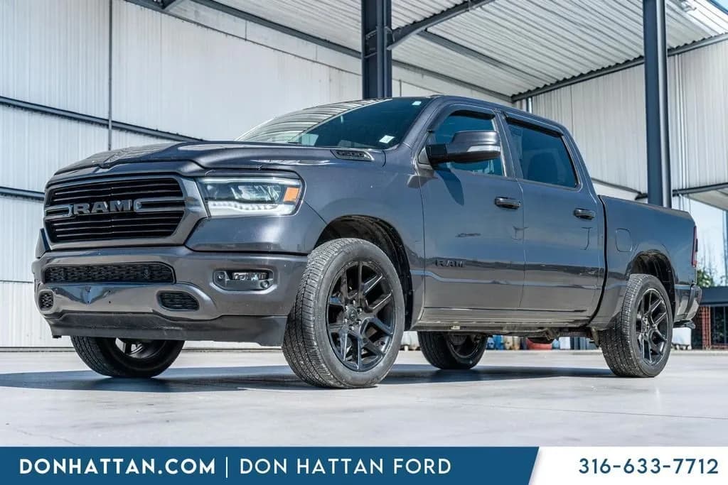 2020 Ram 1500 - Pickup