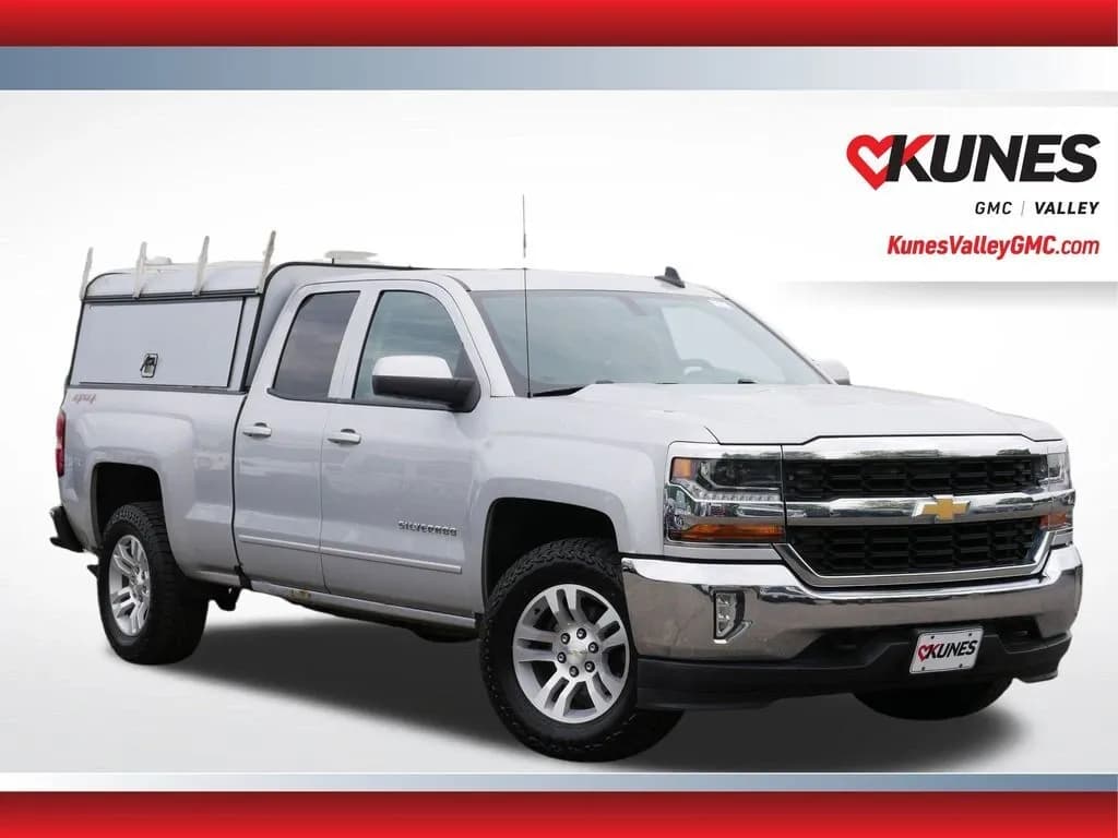 2016 Chevrolet Silverado 1500 - Pickup