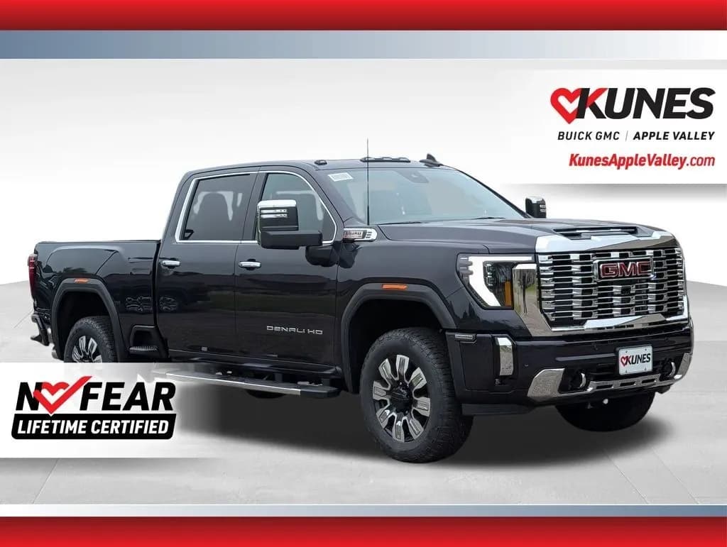2026 GMC Sierra 3500HD