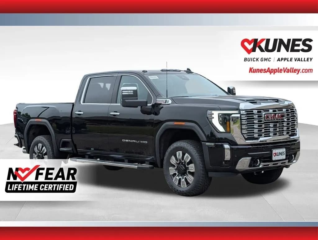 2026 GMC Sierra 3500HD