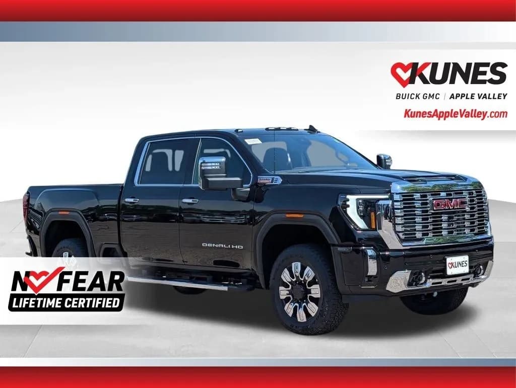 2026 GMC Sierra 3500HD
