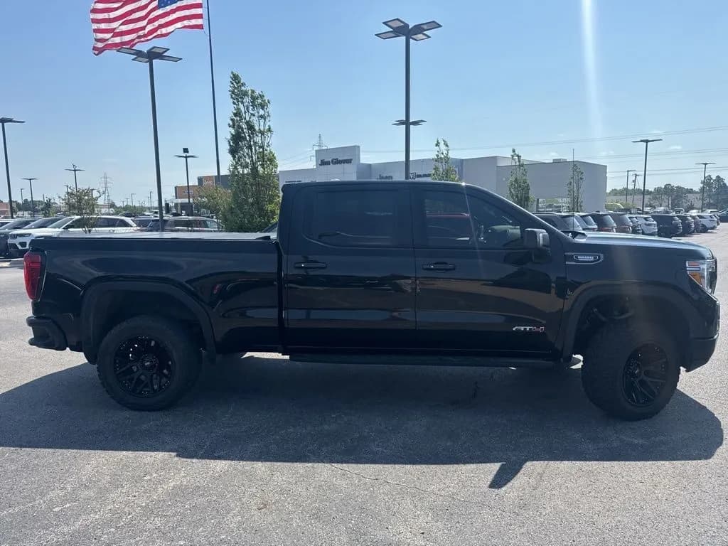 2021 GMC Sierra 1500 - Pickup
