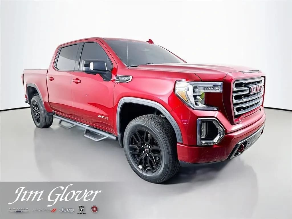 2021 GMC Sierra 1500 - Pickup