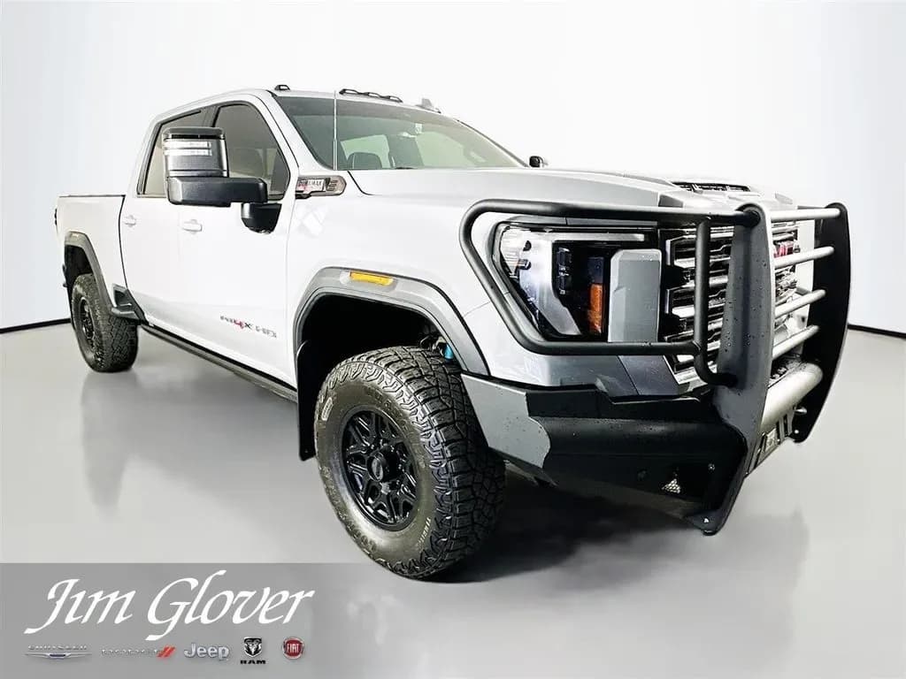 2024 GMC Sierra 2500HD