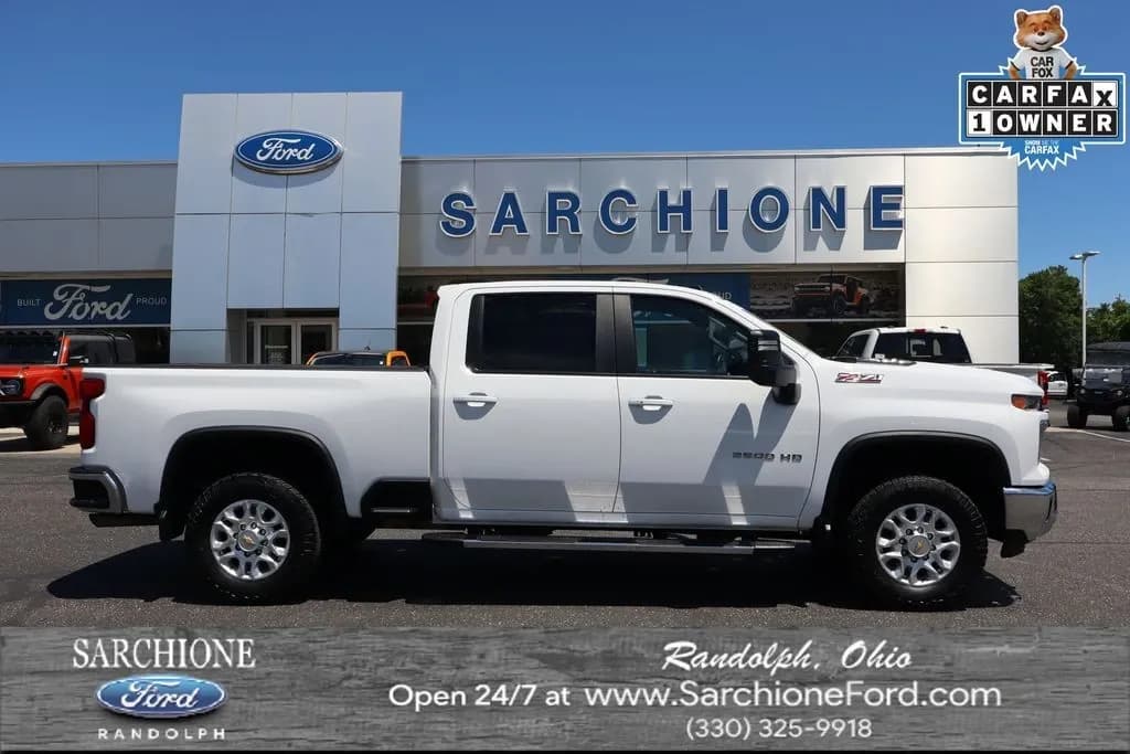 2024 Chevrolet Silverado 2500HD