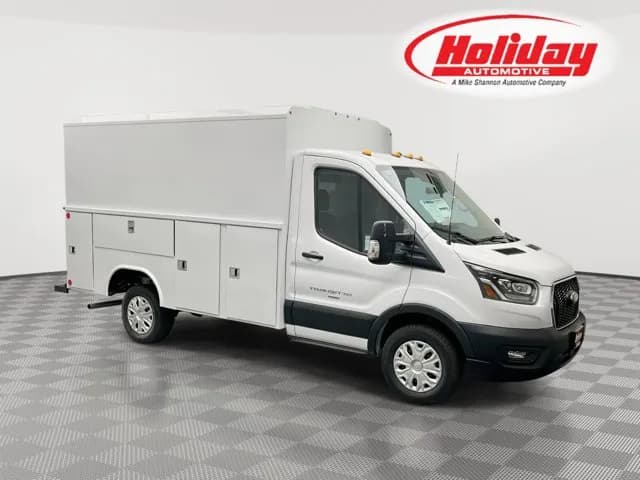 2025 Ford Transit 350 - Service