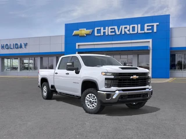 2026 Chevrolet Silverado 2500 Crew Cab - Pickup